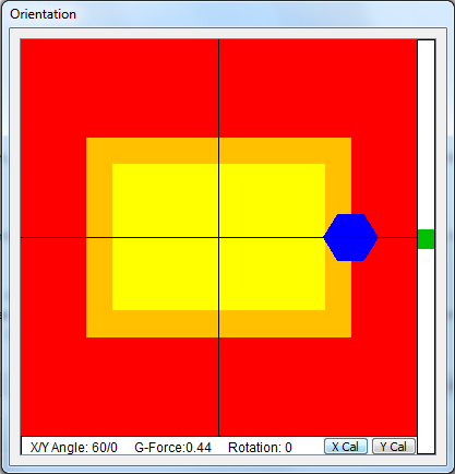 Orientation Plugin - Tilt Calibration